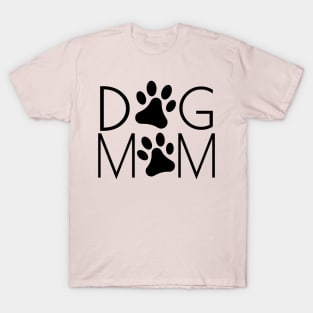 Dog Mom T-Shirt